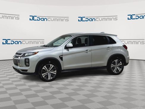 Used 2024 Mitsubishi Outlander Sport ES AWD/4WD image 6