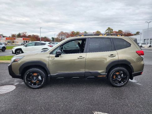 Certified 2025 Subaru Forester Wilderness image 21