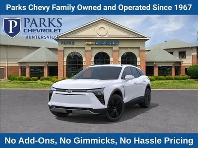 New 2026 Chevrolet Blazer EV LT