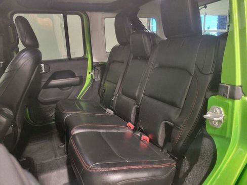 Used 2018 Jeep Wrangler Unlimited Rubicon image 20