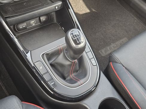 Certified 2023 Kia Forte GT FWD image 17