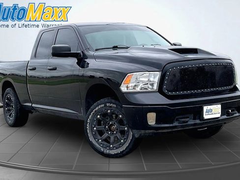 Used 2014 RAM 1500 Big Horn AWD/4WD image 5