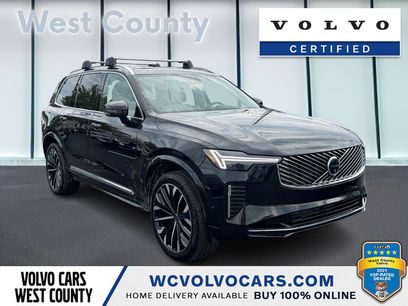 Used 2025 Volvo XC90 T8 Ultra