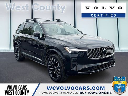 Used 2025 Volvo XC90 T8 Ultra AWD/4WD image 1