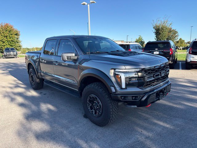 Certified 2025 Ford F150 Raptor w/ Equipment Group 803A Raptor R AWD/4WD image 1