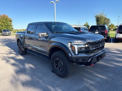 Certified 2025 Ford F150 Raptor w/ Equipment Group 803A Raptor R