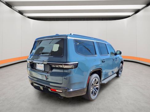 New 2026 Jeep Grand Wagoneer 2WD image 6