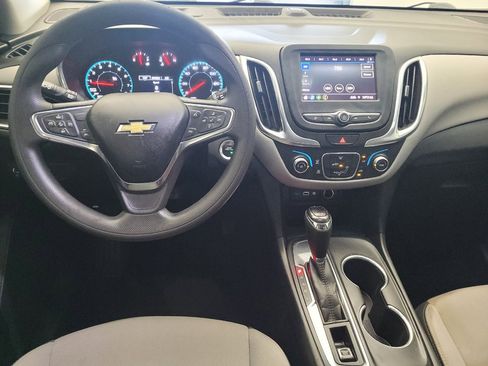 Used 2021 Chevrolet Equinox LS FWD image 22