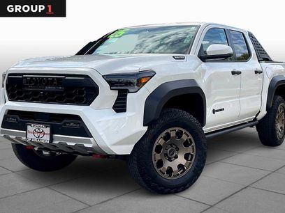 Certified 2025 Toyota Tacoma 4x4 Double Cab Hybrid