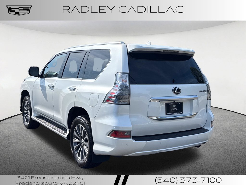 Used 2021 Lexus GX 460 Luxury w/ Accessory Package AWD/4WD image 18