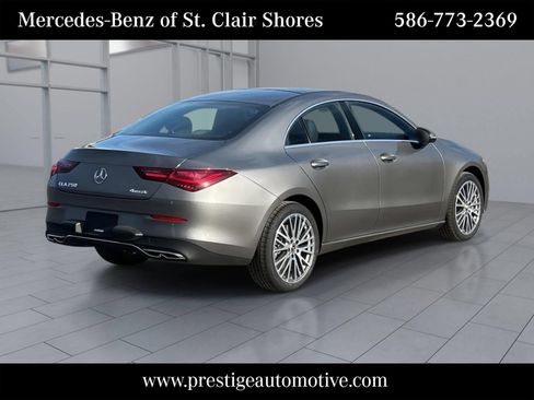 Used 2026 Mercedes-Benz CLA 250 4MATIC image 6