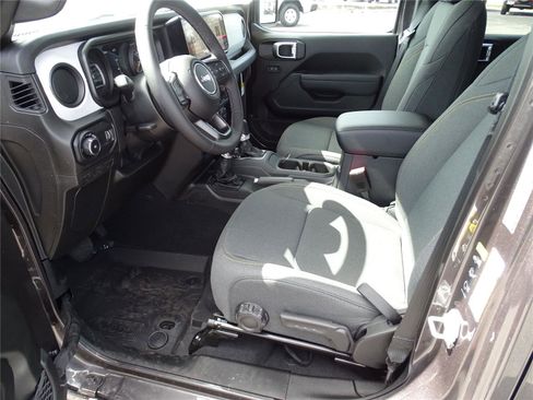 New 2025 Jeep Wrangler Sport S image 25