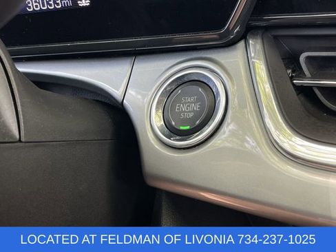 Used 2024 Chevrolet Trax LT w/ Driver Confidence Package FWD image 16