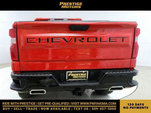 Used 2019 Chevrolet Silverado 1500 LT Trail Boss image 6