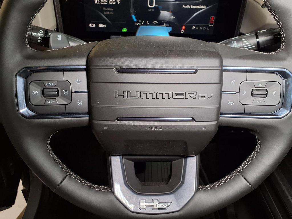 Used 2026 GMC Hummer EV SUV w/ LPO, Illumination Package AWD/4WD image 20