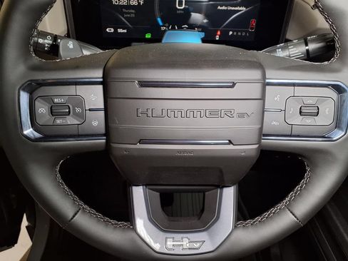 Used 2026 GMC Hummer EV SUV w/ LPO, Illumination Package AWD/4WD image 20