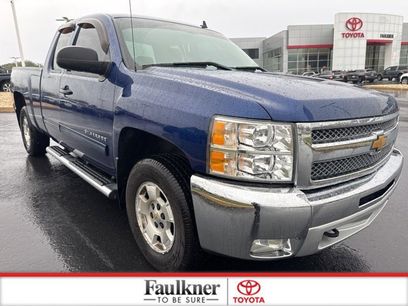 Used 2013 Chevrolet Silverado 1500 LT w/ All-Star Edition