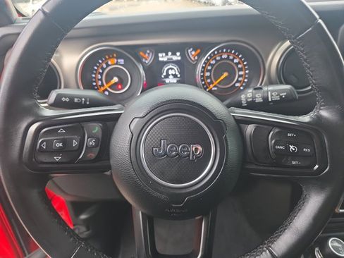Used 2018 Jeep Wrangler Unlimited Sport S image 16