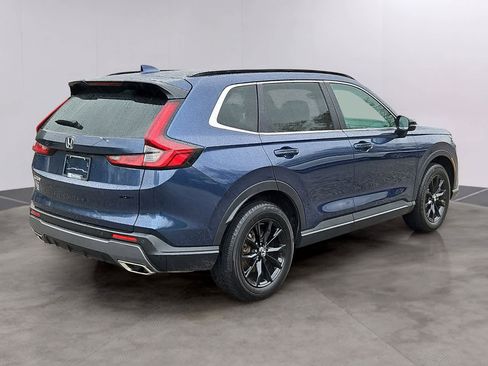Certified 2025 Honda CR-V Sport-L image 2