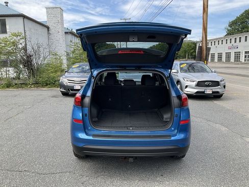 Used 2019 Hyundai Tucson SE AWD/4WD image 12