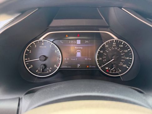 Used 2024 Nissan Murano SV AWD/4WD image 32