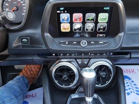 Used 2017 Chevrolet Camaro SS image 15