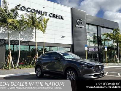 New 2024 MAZDA CX-30 AWD 2.5 S w/ Premium Package