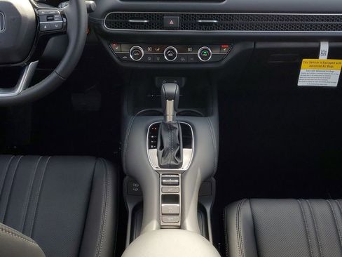 New 2026 Honda HR-V EX-L image 29