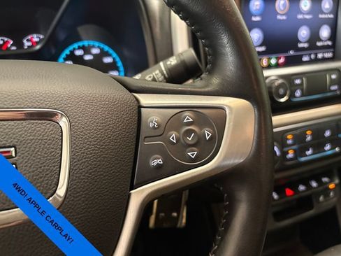 Used 2019 GMC Canyon SLT w/ Driver Alert Package AWD/4WD image 14