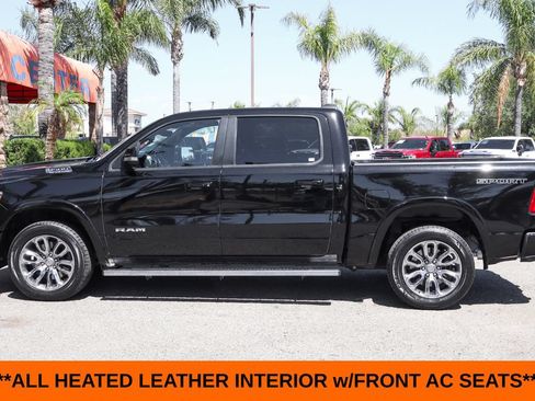 Used 2021 RAM 1500 Laramie AWD/4WD image 5