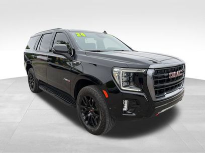 Certified 2024 GMC Yukon AT4 w/ Technology Package