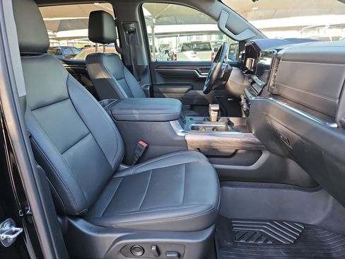 Certified 2024 Chevrolet Silverado 1500 LTZ w/ LTZ Premium Texas Edition image 30