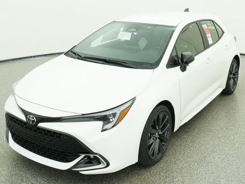 New 2026 Toyota Corolla XSE FWD image 3
