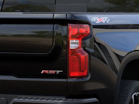 New 2026 Chevrolet Silverado 1500 RST AWD/4WD image 11
