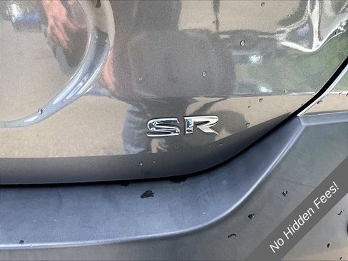 Used 2020 Nissan Kicks SR w/ SR Premium Package FWD image 8