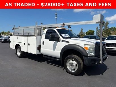 Used 2016 Ford F450 XL