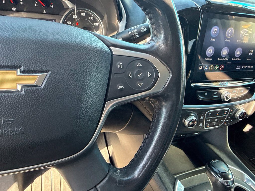 Used 2020 Chevrolet Traverse LT FWD image 26