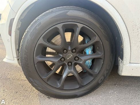 Used 2021 Dodge Durango SRT Hellcat w/ Premium Interior Group image 6