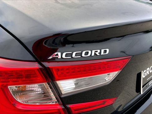 Used 2021 Honda Accord EX-L image 30
