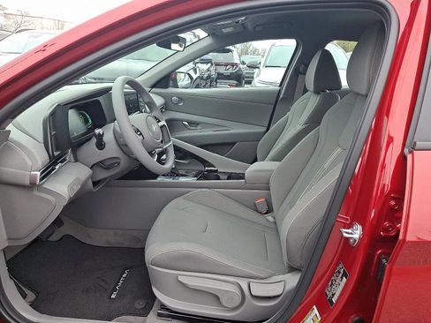 New 2026 Hyundai Elantra Blue image 9