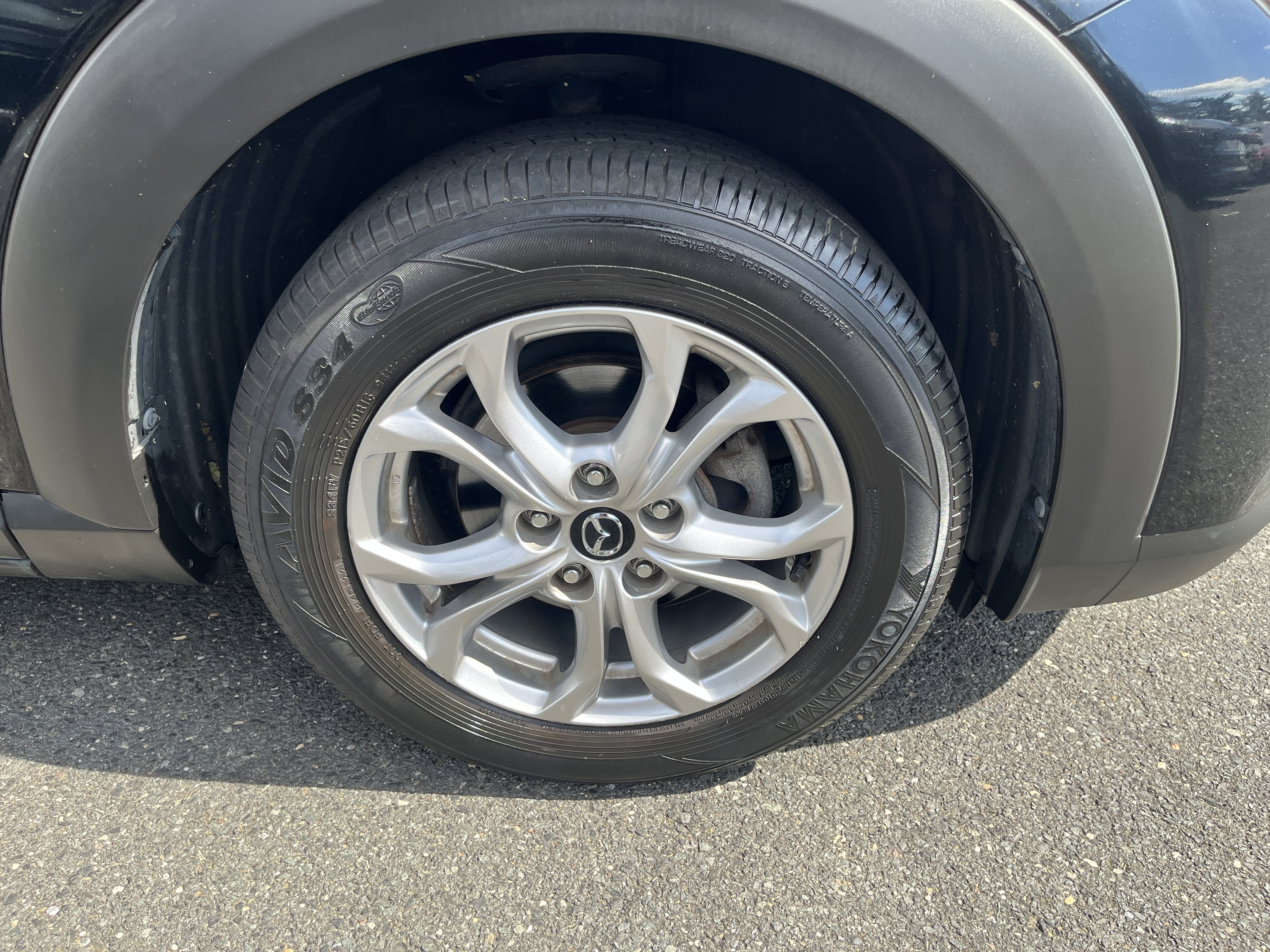 Certified 2021 MAZDA CX-3 Sport FWD image 11
