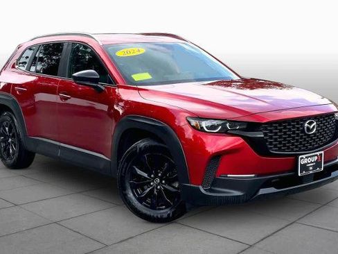 Used 2024 MAZDA CX-50 AWD 2.5 S w/ Weather Package image 3