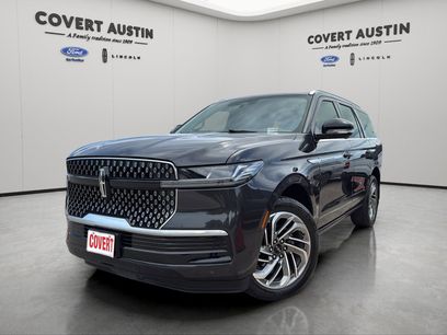 Used 2025 Lincoln Navigator Reserve