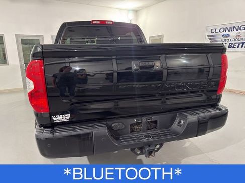 Used 2017 Toyota Tundra Limited AWD/4WD image 9