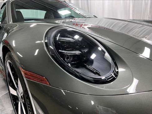 New 2026 Porsche 911 Targa 4S image 12