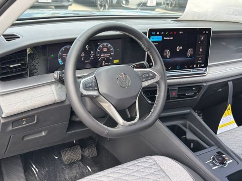 New 2026 Volkswagen Tiguan S AWD/4WD image 22