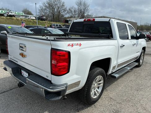 Used 2017 Chevrolet Silverado 1500 LT w/ All Star Edition AWD/4WD image 4