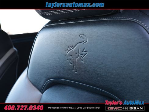 Used 2024 Ford Bronco Big Bend image 28