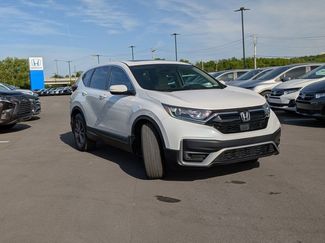 Used 2022 Honda CR-V EX video 3