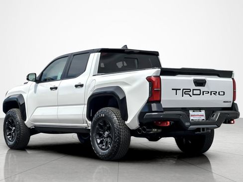 Certified 2025 Toyota Tacoma TRD Pro image 3